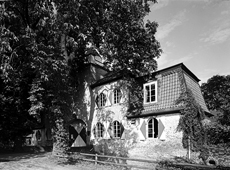 Kempen am Niederrhein, Gut Heimendahl-Haus Bockdorf