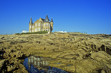 Frankreich: die Bretagne, Halbinsel Quiberon