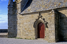 Frankreich: die Bretagne Notre-Dame de la Joie