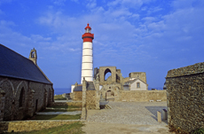 Pointe Saint-Mathieu: Der Leuchturm von Saint-Mathieu