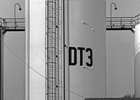 Duisburg: Raffinerie