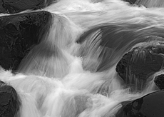 Island 1984: Wasser - die imposante Urkraft der Naturgewalten