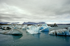 Island: Eine Bildreise Gletscherlagune Jökulsárlón