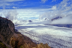 Island: Eine Bildreise Skaftafell Nationalpark Skaftafellsjökull