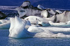 Island: Eine Bildreisee Gletscherlagune Jökulsárlón