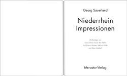 Georg Sauerland: Niederrhein Impressionen