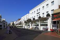 Norderney: DIE Thalassoinsel. Stadtansichten..