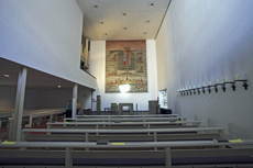 Norderney: DIE Thalassoinsel. Katholische Kirche Stella Maris.